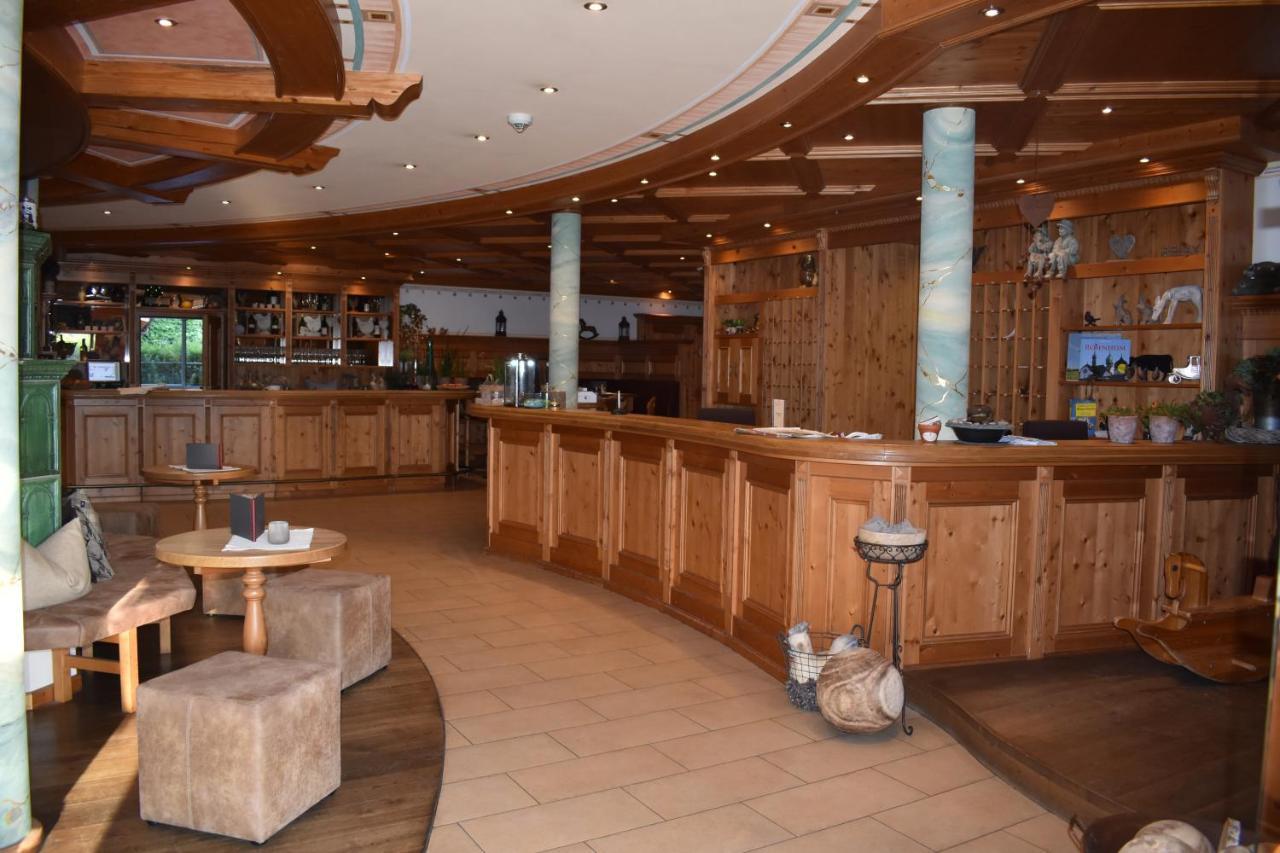 Hotel Happinger Hof 罗森海姆 外观 照片
