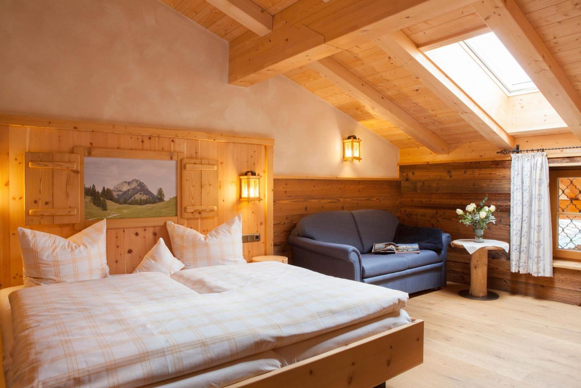 Hotel Happinger Hof 罗森海姆 外观 照片