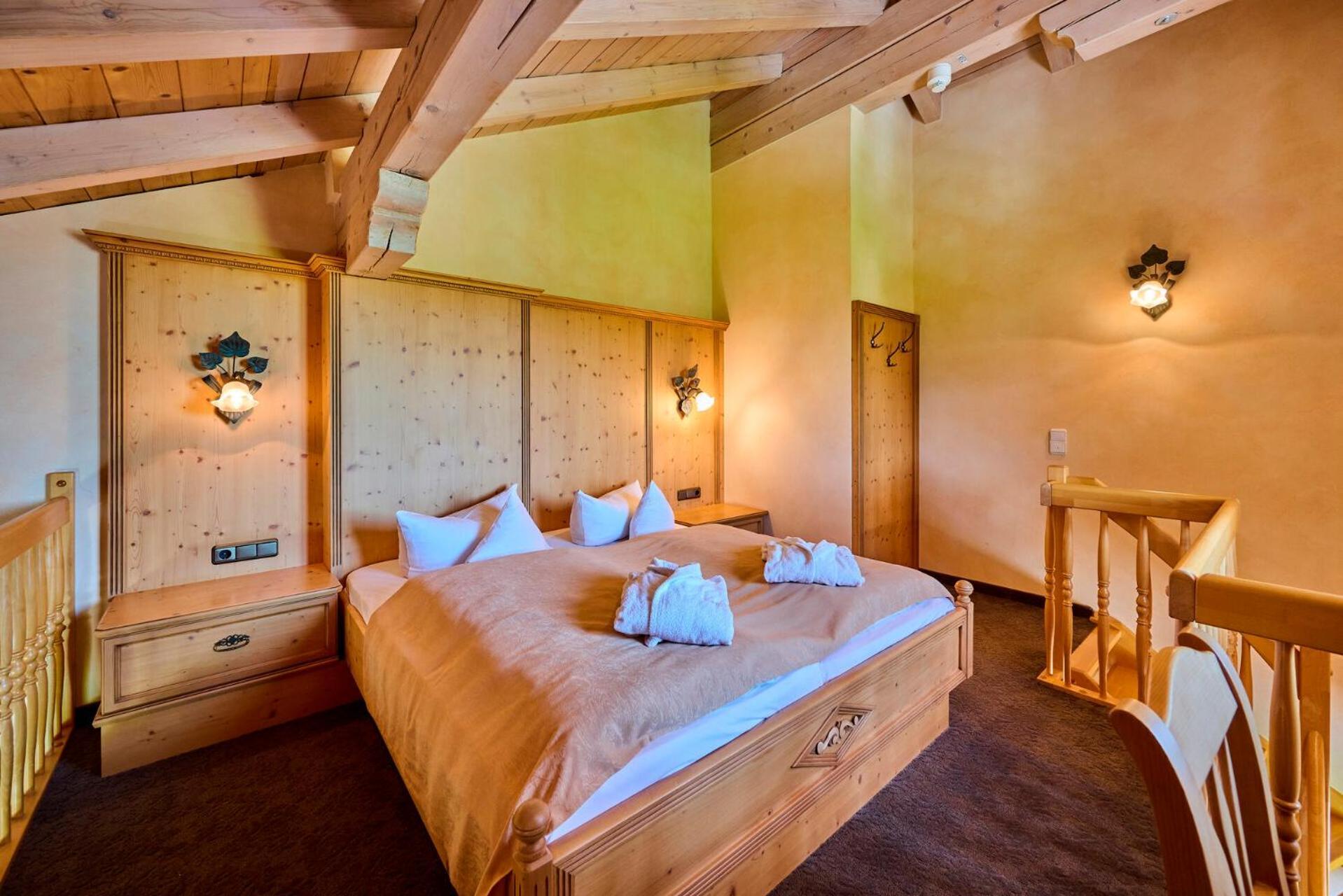 Hotel Happinger Hof 罗森海姆 外观 照片