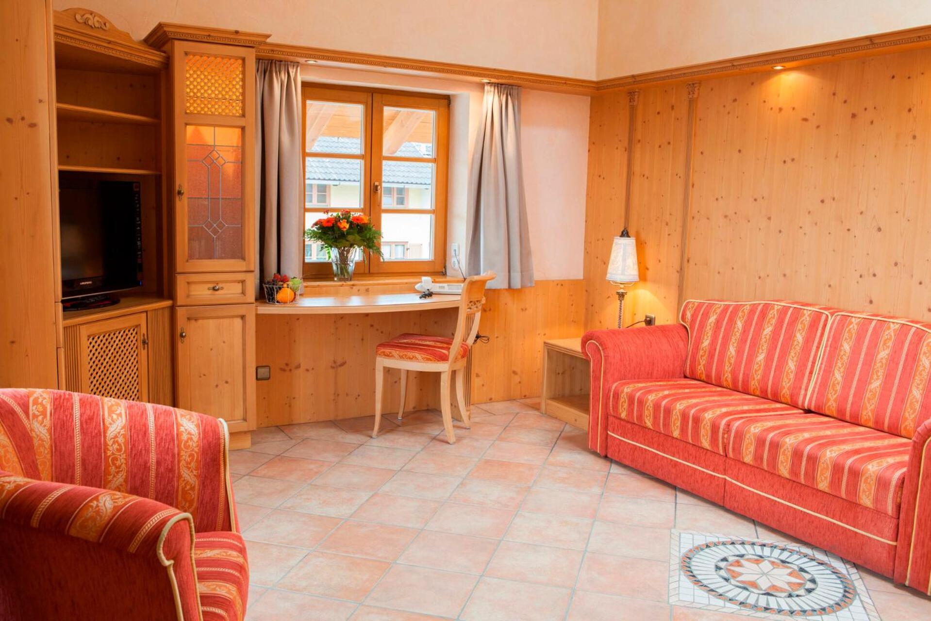 Hotel Happinger Hof 罗森海姆 外观 照片